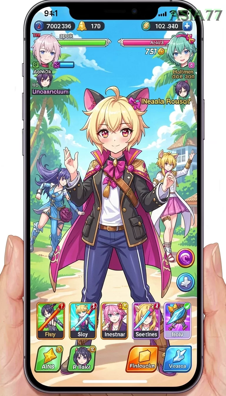 Bonus Spesial Download asia77 APK screenshot