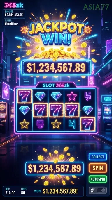 Screenshot Hot Triple Sevens nomor 1
