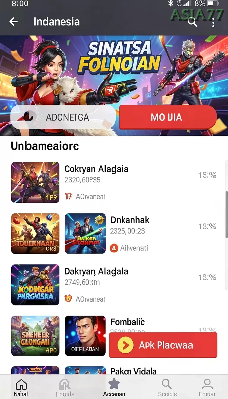 Screenshot Cricket Sah 75 nomor 1