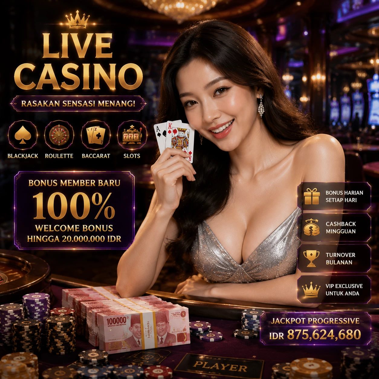 Unduh asia77 apk Versi Terbaru
