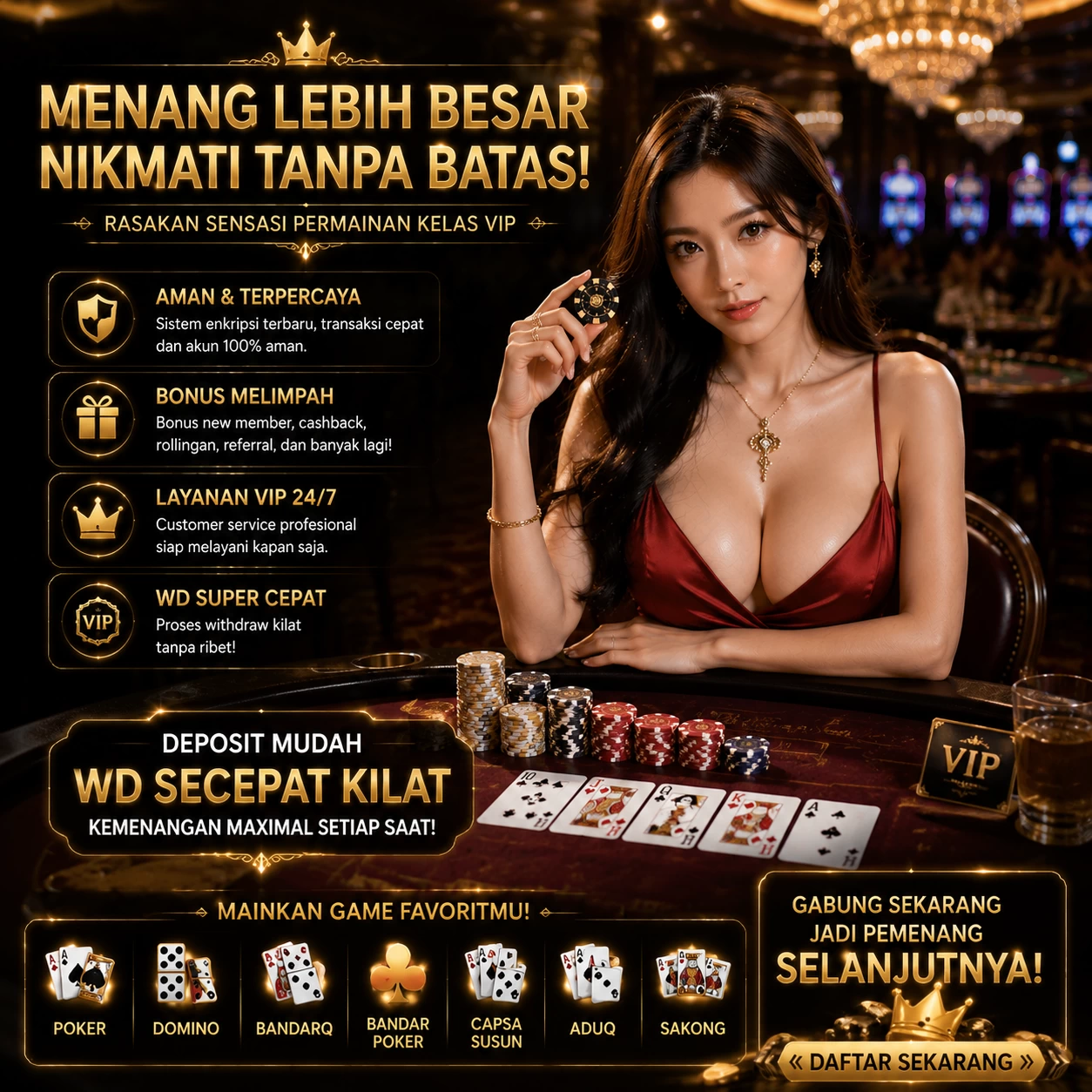 Login asia77 Sekarang Bonus Melimpah