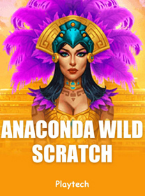 Anaconda-Wild-Scratch game thumbnail