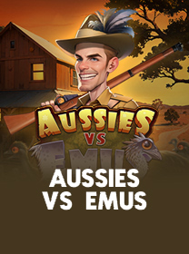 Game Aussies Vs Emus Terbaik: Fitur dan Kelebihan Lengkap game cover