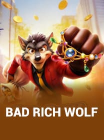 Bad Rich Wolf Terbaru: Review Game dan Link Main game cover