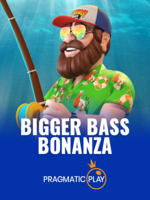 Bigger Bass Bonanza Game: Provider, Fitur, dan Max Win game cover