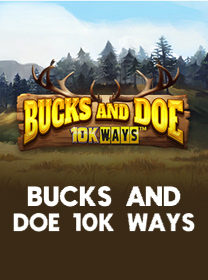Review Terbaru Game Bucks and Doe 10K Ways untuk Pemula game cover