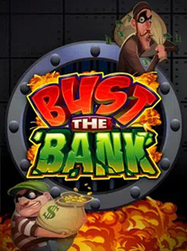 Cara Main Bust the Bank di HP Android dengan Benar game cover