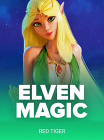 Elven Magic Slot Terbaru: RTP dan Volatilitas Lengkap game cover