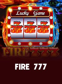 Fire 777 icon