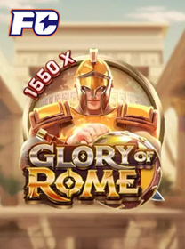 Review Game Glory Of Rome banner