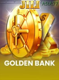 Golden Bank banner
