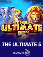 The Ultimate 5 Game: Provider, Fitur, dan Max Win game cover