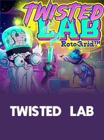 Panduan Bermain Twisted Lab game cover