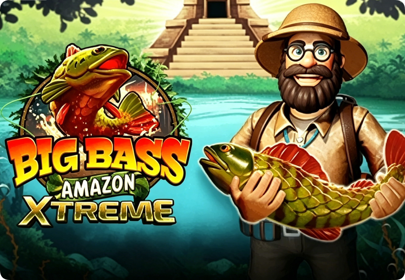 Review Game big bass amazon xtreme: RTP, Fitur, dan Kelebihan banner