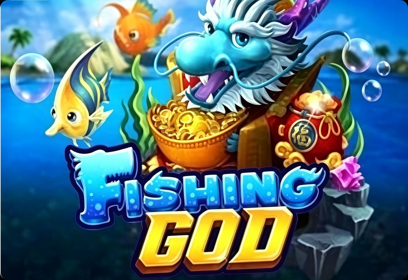 fishing god Game 2026: Info Lengkap dan Link Main banner