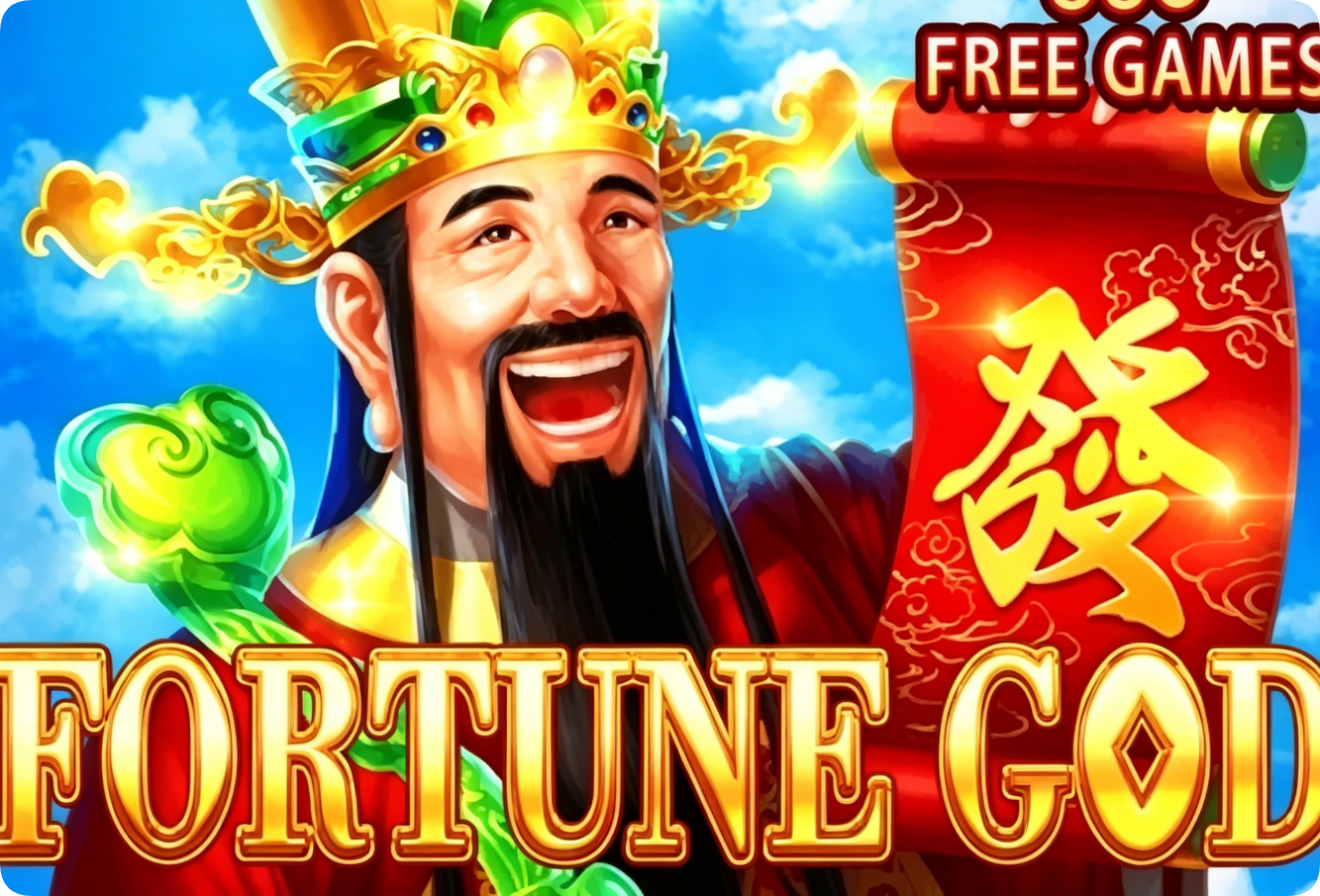 fortune god Game 2026: Fitur Unggulan dan Review banner