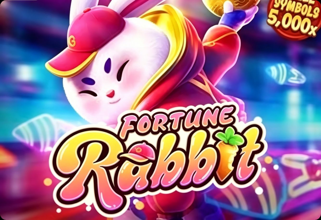 Fortune Rabbit Slot: Info Provider, RTP, dan Max Win game cover