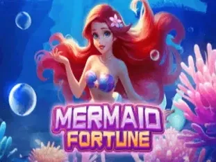 mermaid fortune Slot: Info Provider, RTP, dan Max Win banner