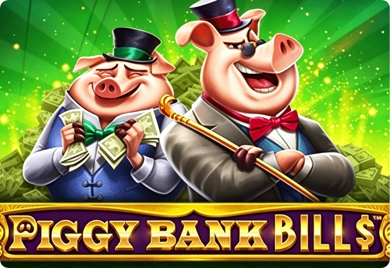 piggy bank bills Slot Terbaru: RTP dan Volatilitas Lengkap banner