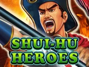 shuihuheroes Slot: Info Provider, RTP, dan Max Win banner