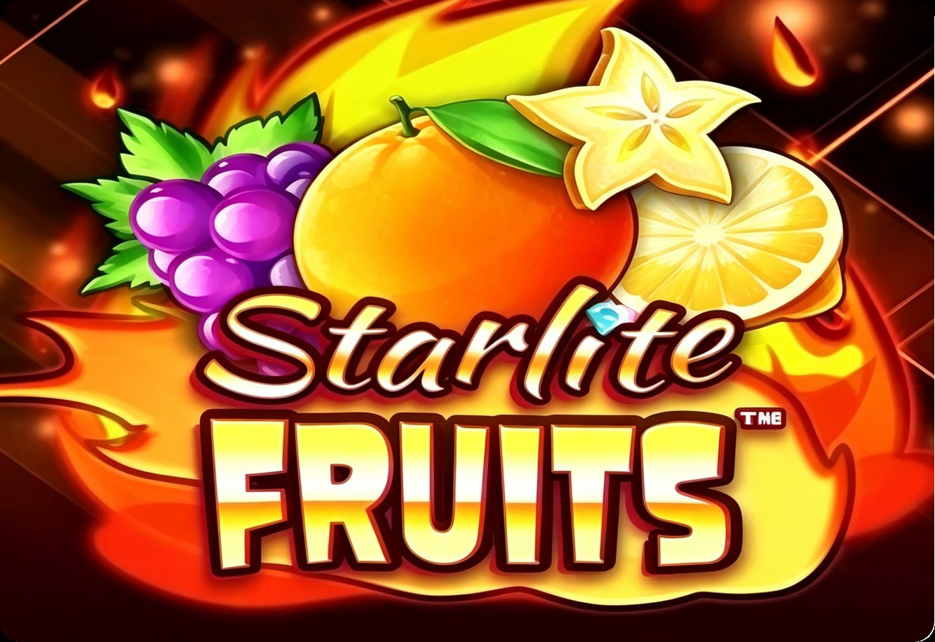 starlite fruits Slot: Info Provider, RTP, dan Max Win banner