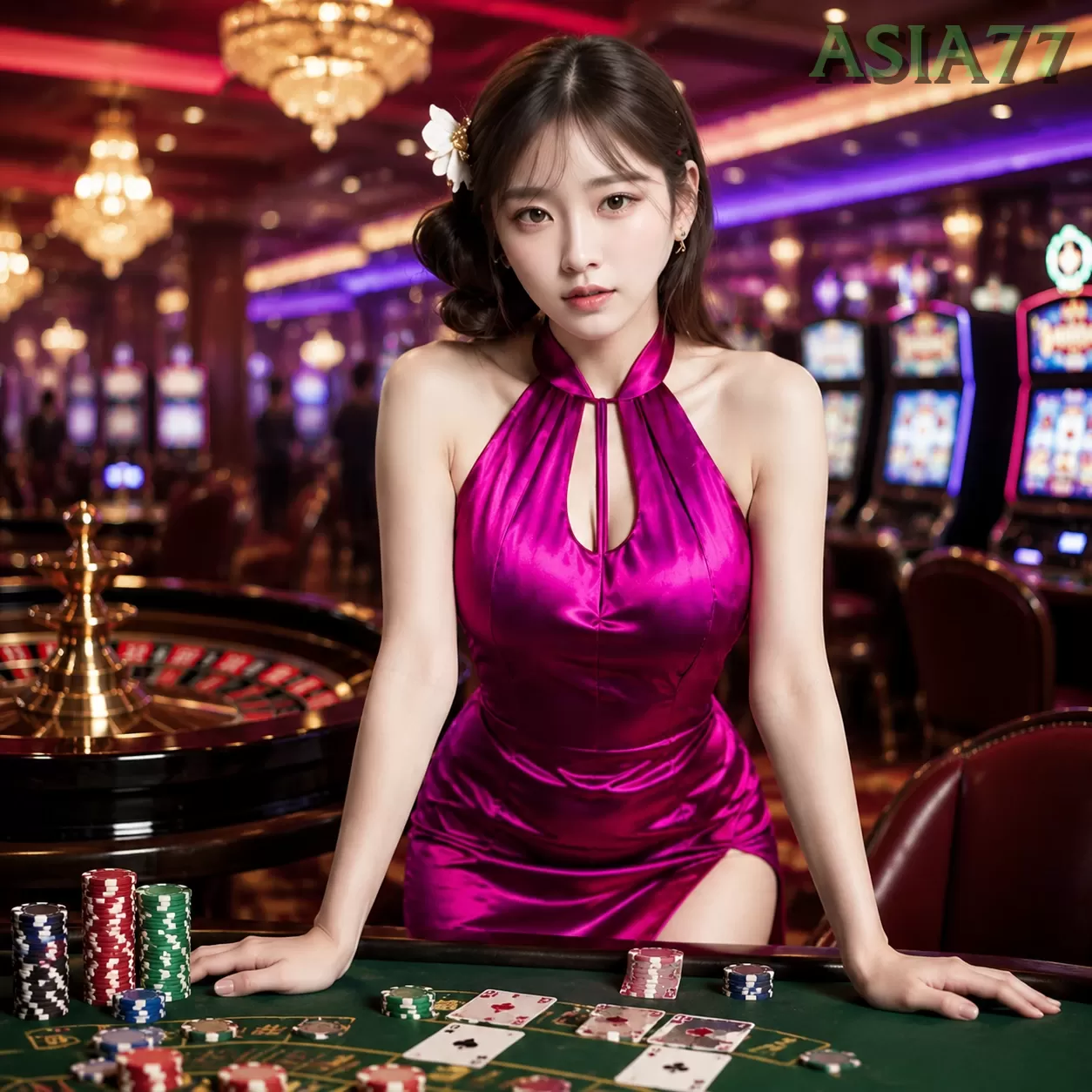 Slot Gacor idasia77 Setiap Hari