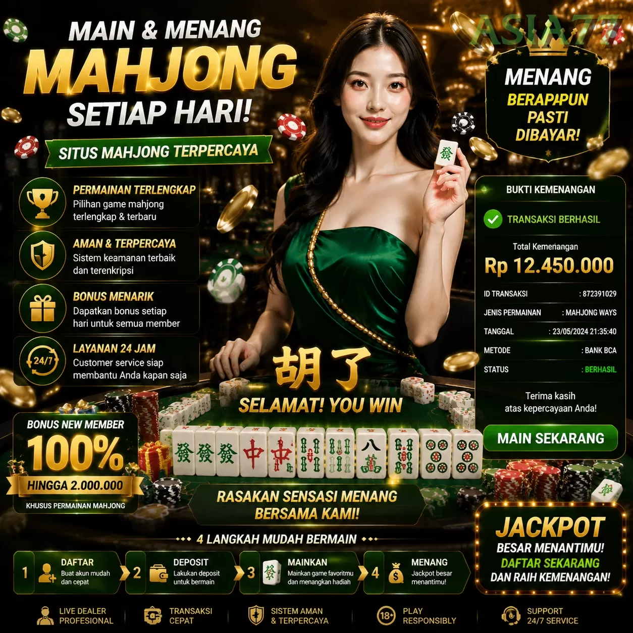 Permainan Meja icon