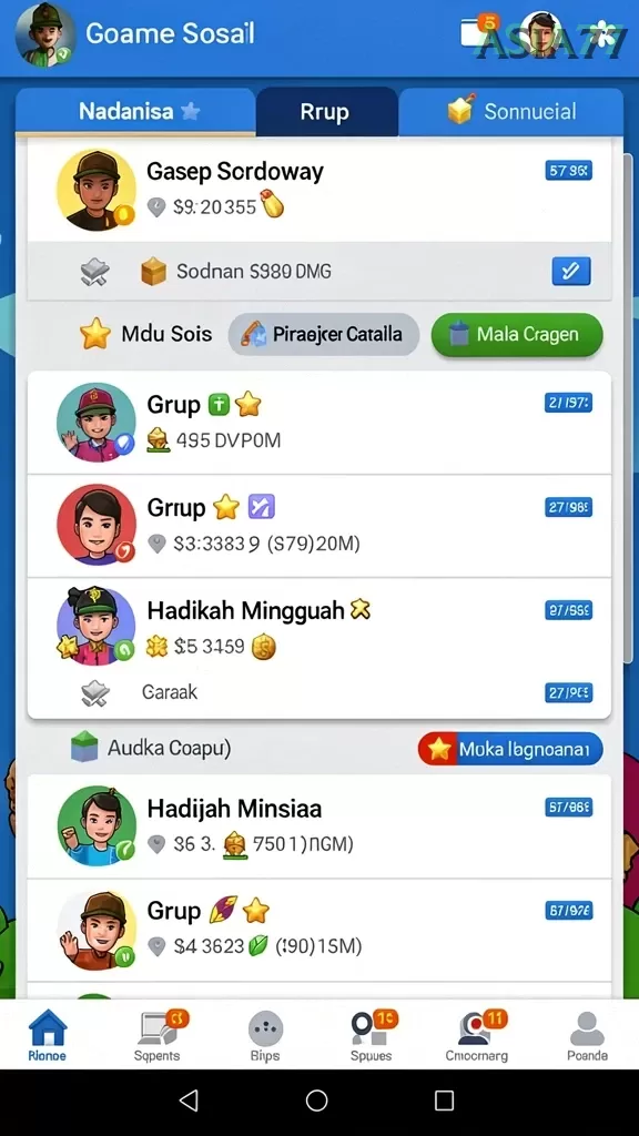 Screenshot Museum Mystery nomor 2