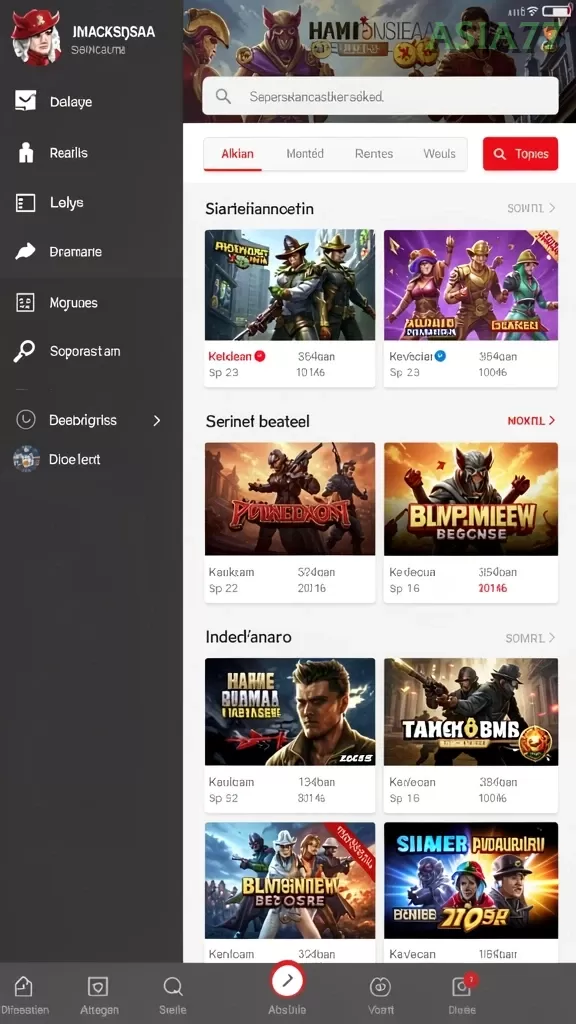 Screenshot Octo Attack nomor 2