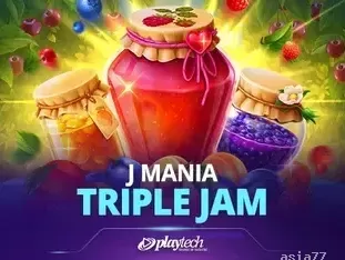 J Mania Triple Jam game thumbnail