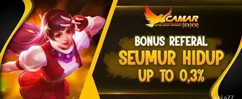 Bonus Referral Seumur Hidup screenshot